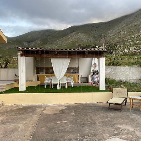 Villa Contrada Sauci سان فيتو لو كابو المظهر الخارجي الصورة