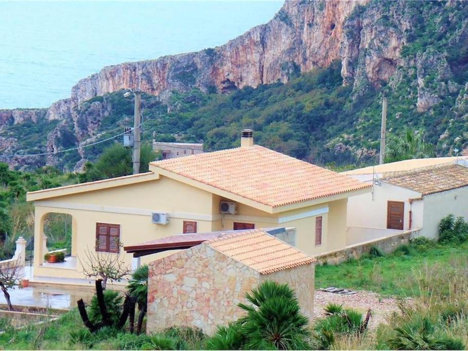 Villa Contrada Sauci سان فيتو لو كابو المظهر الخارجي الصورة