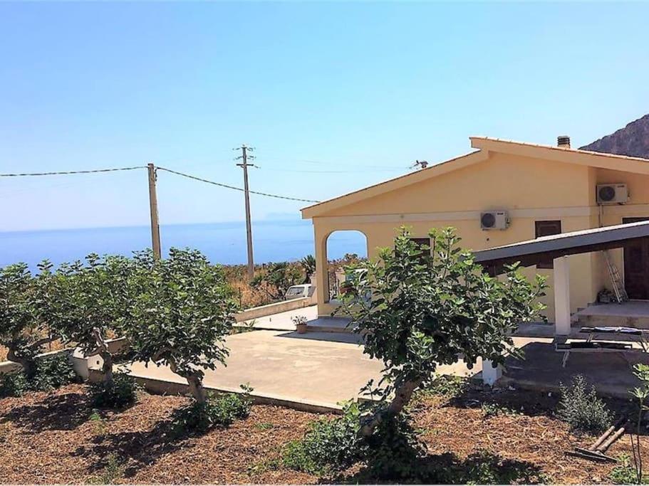 Villa Contrada Sauci سان فيتو لو كابو المظهر الخارجي الصورة